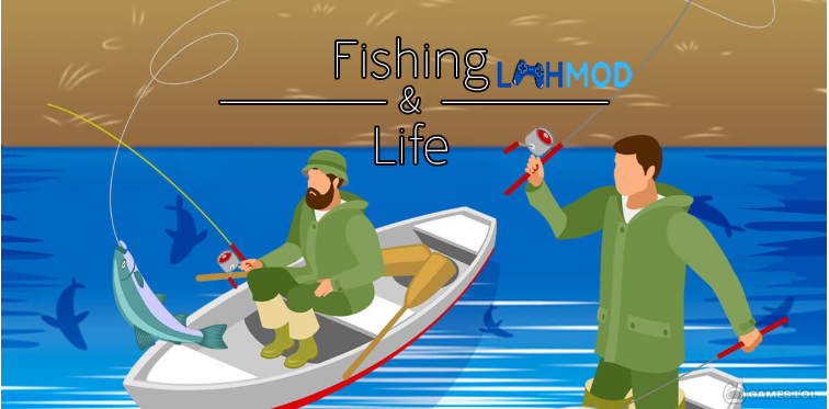 Fishing Life online là trò chơi gì